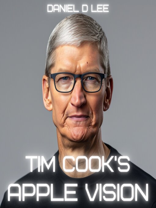 Title details for Tim Cook's Apple Vision by Daniel D. Lee - Wait list